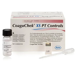 CoaguChek XS Control (4 db / doboz)