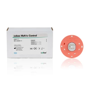 cobas b 101 Control HbA1c (2-2 db / doboz)