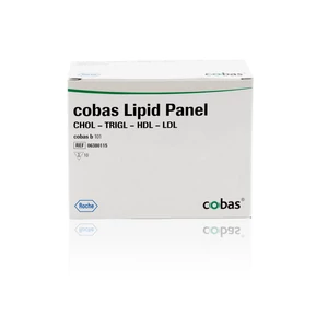 cobas b 101 Lipid Panel (10 db / doboz)