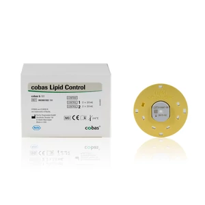 cobas b 101 Control Lipid Panel (2-2 db / doboz)